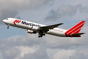 Archivo:Martinair B763 PH-MCH