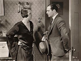 Archivo:Mary Astor-Ricardo Cortez in Behind Office Doors