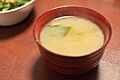 Miso soup 001