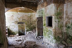 Archivo:Molí hidràulic de sa Vall (Es Migjorn Gran) - 2