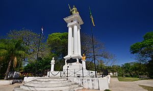 Archivo:Monumento de la Batalla de Ytororô