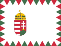 Naval Ensign of Hungary