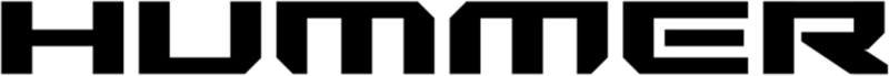 New Hummer logo