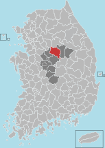 North Chungcheong-Chungju.svg