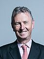 Official portrait of Mr Nigel Evans crop 2