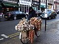 Onion seller in Heath Street - geograph.org.uk - 1072379