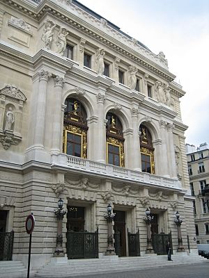 Archivo:Opéra comique Paräis1