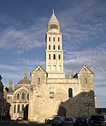 Périgueux, Cathédrale Saint-Front-PM 19289