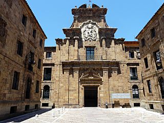 Palacio de los marqueses de Prado, León