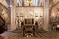 Palencia Cathedral 2023 - Retrochoir