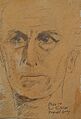 Paul Tortelier by Reginald Gray