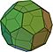 Icositetraedro pentagonal
