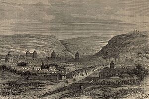Archivo:Perú. Vista general de Cuzco 1886