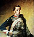 Pintura José Miguel Carrera