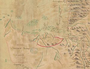 Plano Geografico de la mayor parte de el Reyno de Goatemala (cropped).jpg