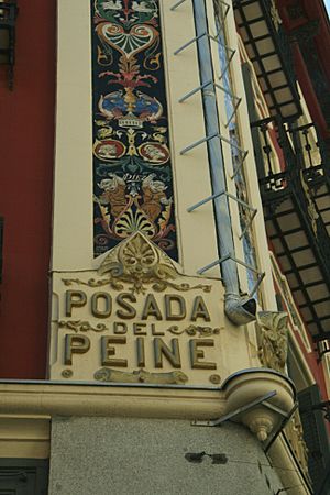Archivo:Posada del Peine-Madrid
