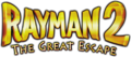 Rayman 2 - The Great Escape logo