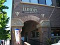Rick Steves' Corporate Headquarters in Edmonds, Washington