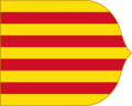 Royal Banner of Aragón