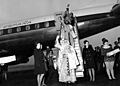 SS. MM. Los Reyes Magos en Barajas