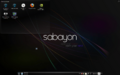 Sabayon50kde