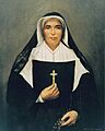 Saint Mother Theodore 8x10