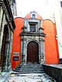 Santa escuela