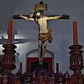 Señor de la Amargura. Carmona, Sevilla