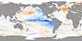 Sea Surface Temperature - November 2007