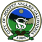 Seal of Scotts Valley, California.svg