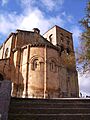 Sepulveda - Iglesia de El Salvador (Exterior)