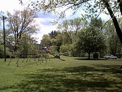 Sherrodsville community park (Ohio).JPG