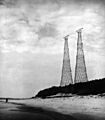 Shukhov Oka Towers 1988 photo by Igor Kazus