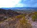 Sierra de guajolotes desde el picacho - panoramio