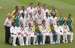 Archivo:South African Cricket team 2008