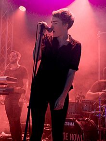T in the park 2014 chloe howl (14653209585).jpg