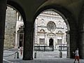 The city of Bergamo 10