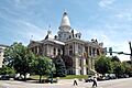 Tippecanoe courthouse 7-2004