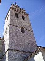 Tordesillas - Iglesia de Santa María 2