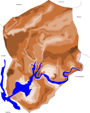 Archivo:Torrecuadrada de los Valles (topográfico)