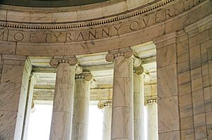 Archivo:USA - Thomas Jefferson Memorial