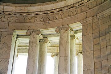 Archivo:USA - Thomas Jefferson Memorial