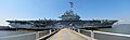 USS Yorktown (CVS-10) panorama 2012