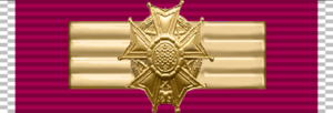 Archivo:US Legion of Merit Chief Commander ribbon