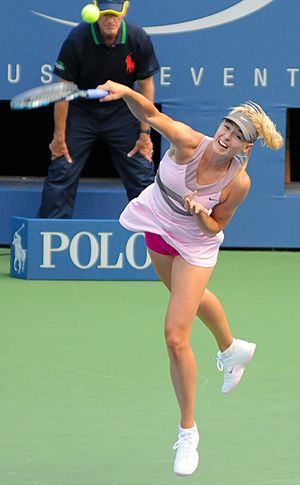 Archivo:US Open 2012 - Sharapova 04