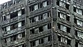 Upper Grenfell Tower