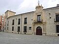 Valladolid Casa conde Gondomar ni