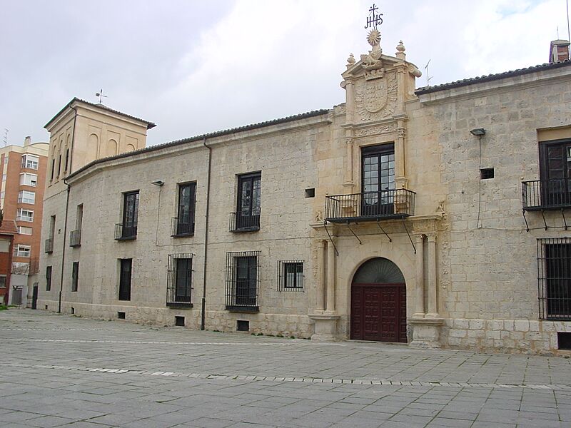 Valladolid Casa conde Gondomar ni