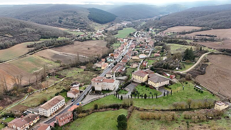 Villafranca-Montes de Oca