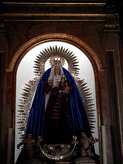 Archivo:Virgen del Rosario (Gines)